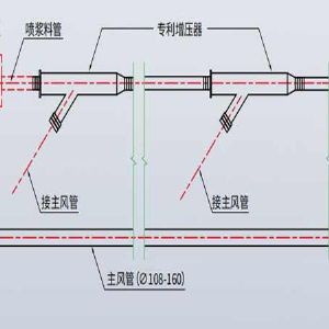 礦山智能化建設(shè)專欄一遠距離噴漿項目